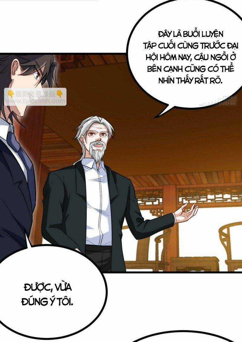 Long Vương Điện Chapter 164 trang 17