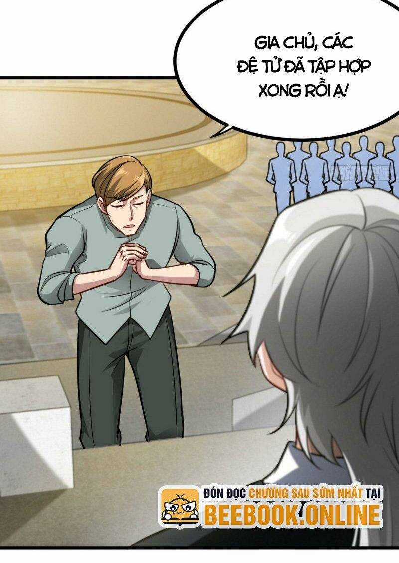 Long Vương Điện Chapter 164 trang 18