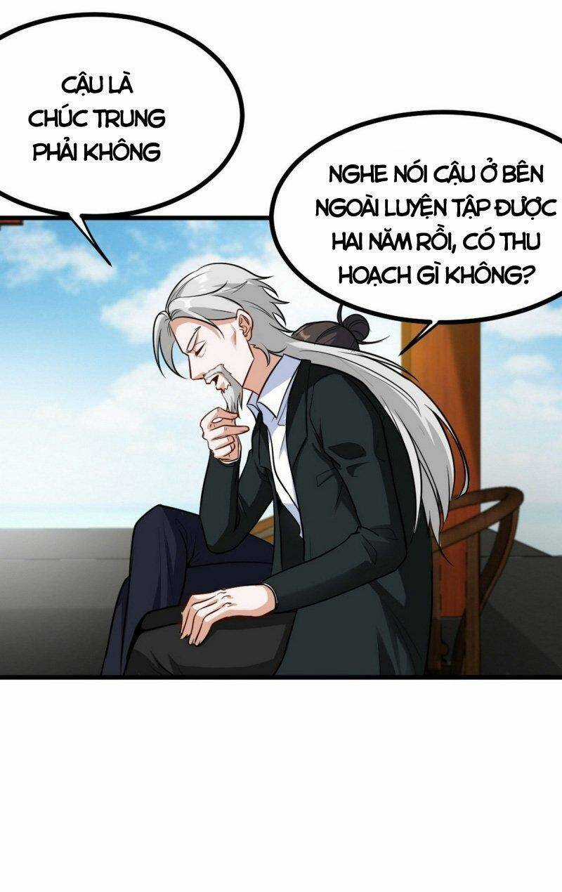 Long Vương Điện Chapter 164 trang 19