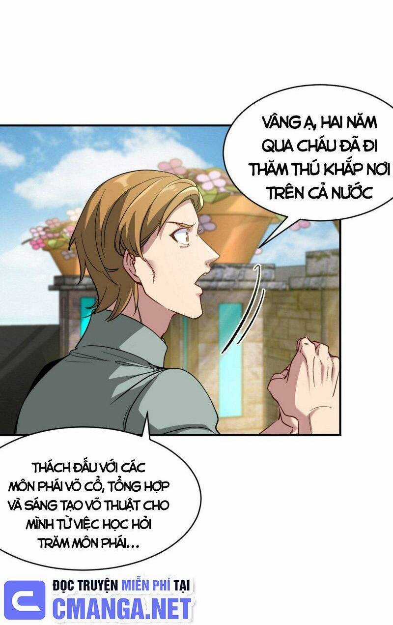 Long Vương Điện Chapter 164 trang 20