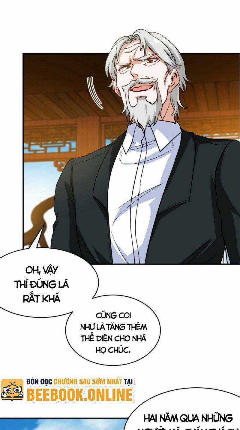 Long Vương Điện Chapter 164 trang 21