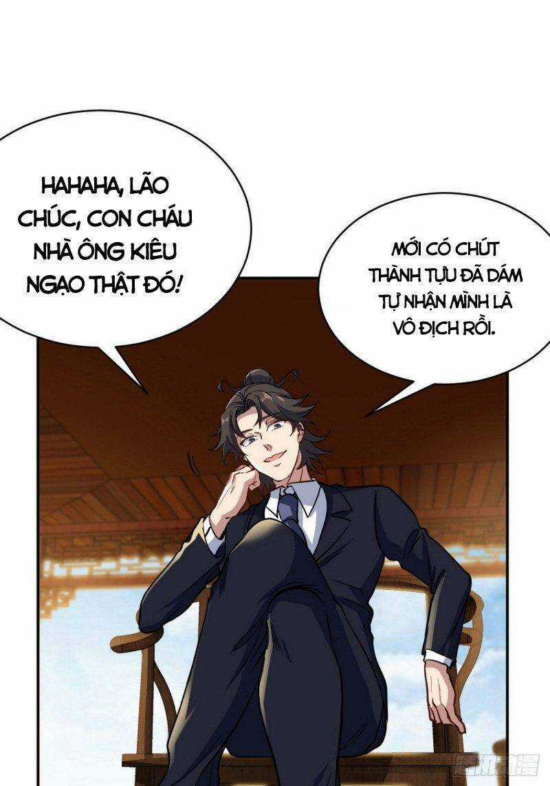 Long Vương Điện Chapter 164 trang 23