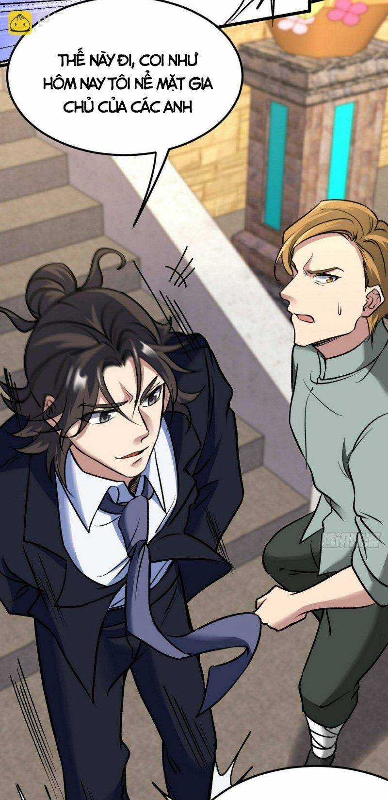 Long Vương Điện Chapter 164 trang 29