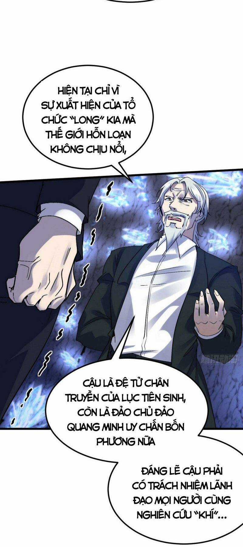 Long Vương Điện Chapter 164 trang 3