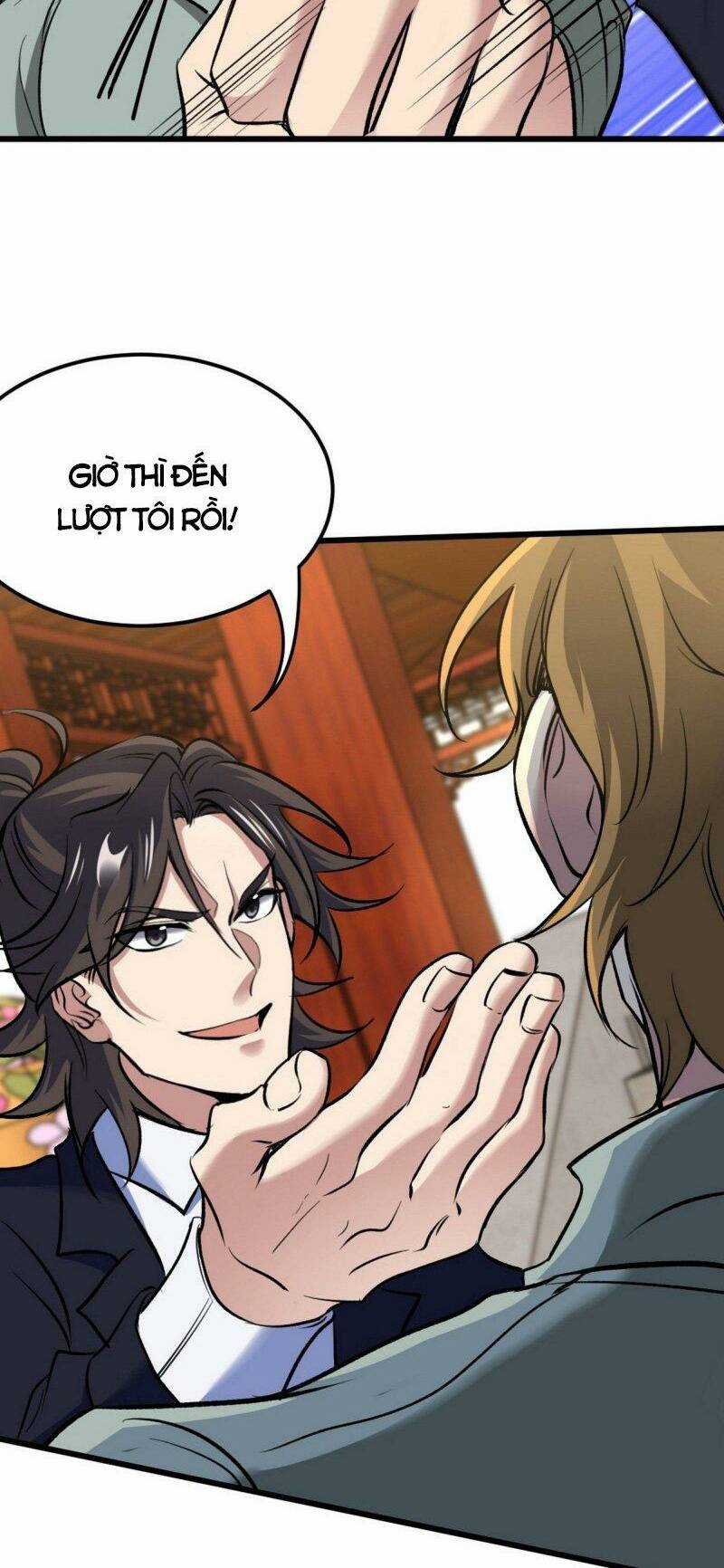 Long Vương Điện Chapter 164 trang 34