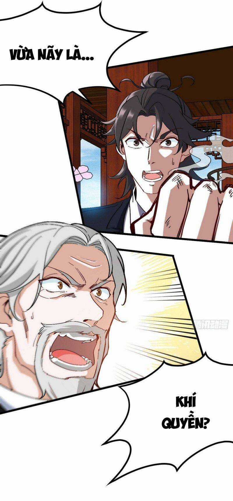 Long Vương Điện Chapter 165 trang 10