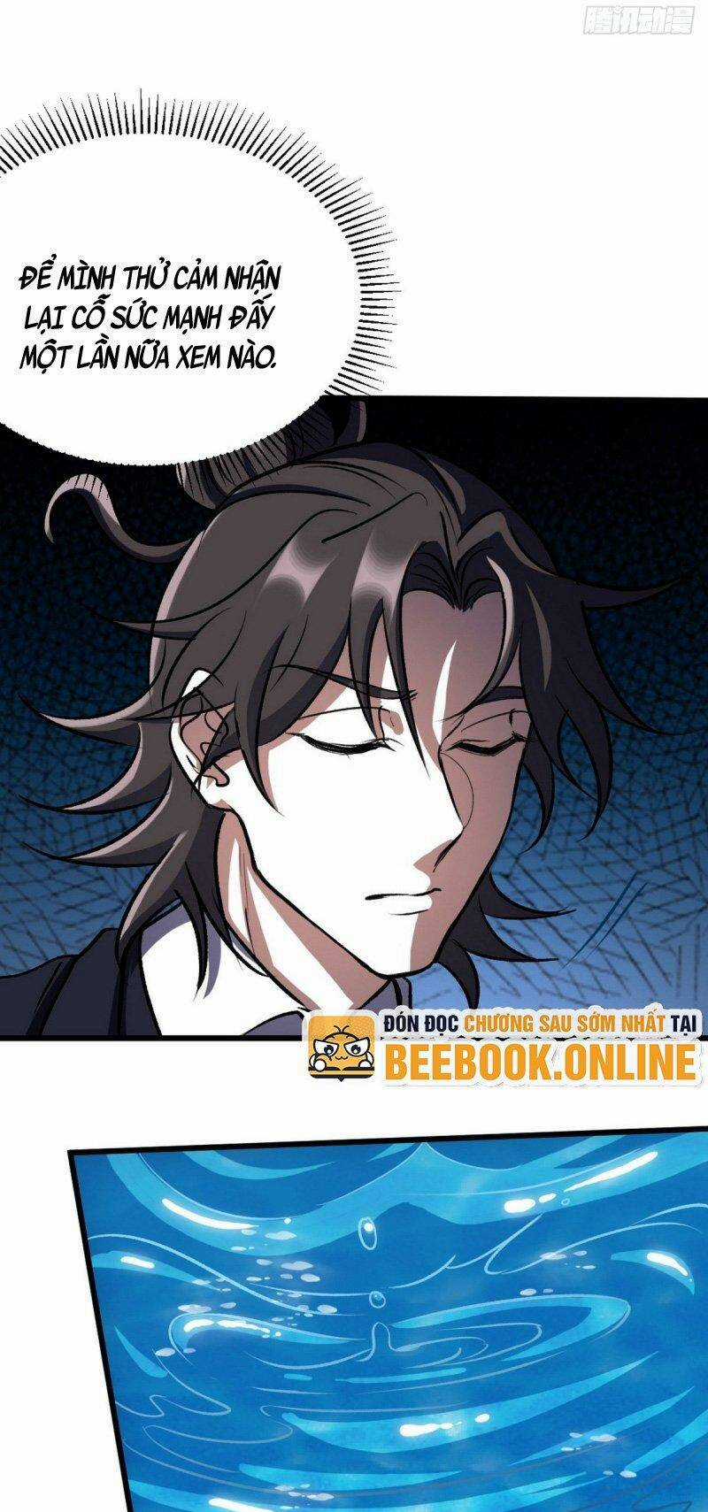 Long Vương Điện Chapter 165 trang 22