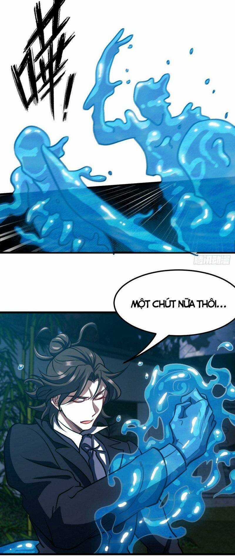 Long Vương Điện Chapter 165 trang 25