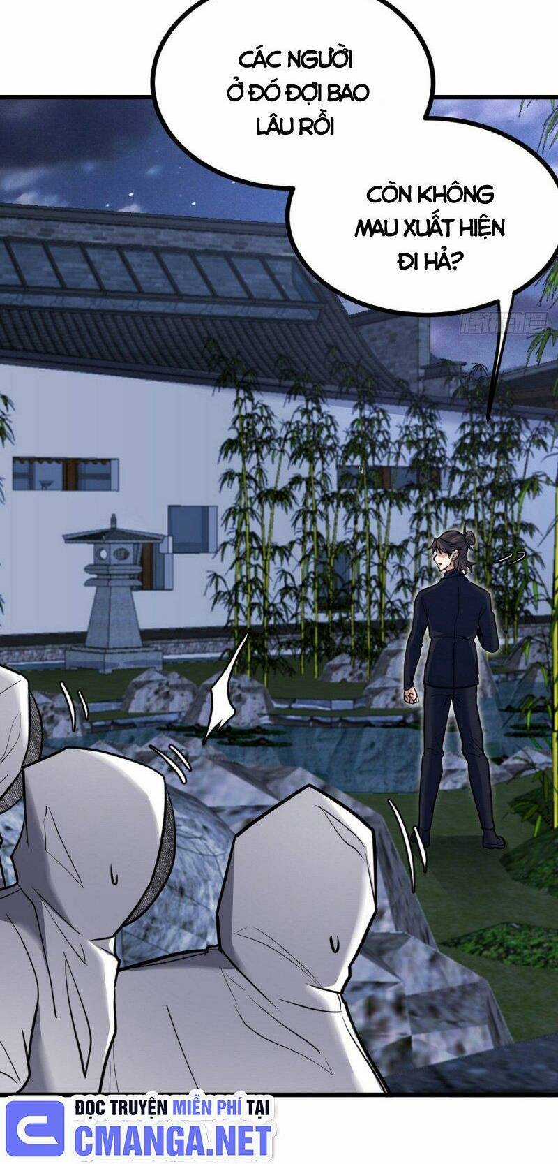 Long Vương Điện Chapter 165 trang 29