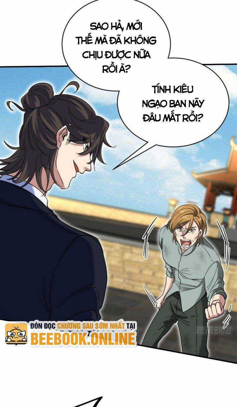 Long Vương Điện Chapter 165 trang 6