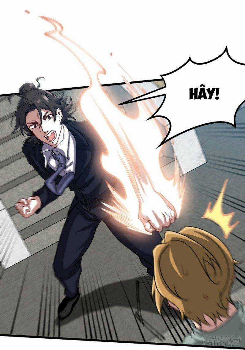 Long Vương Điện Chapter 165 trang 8