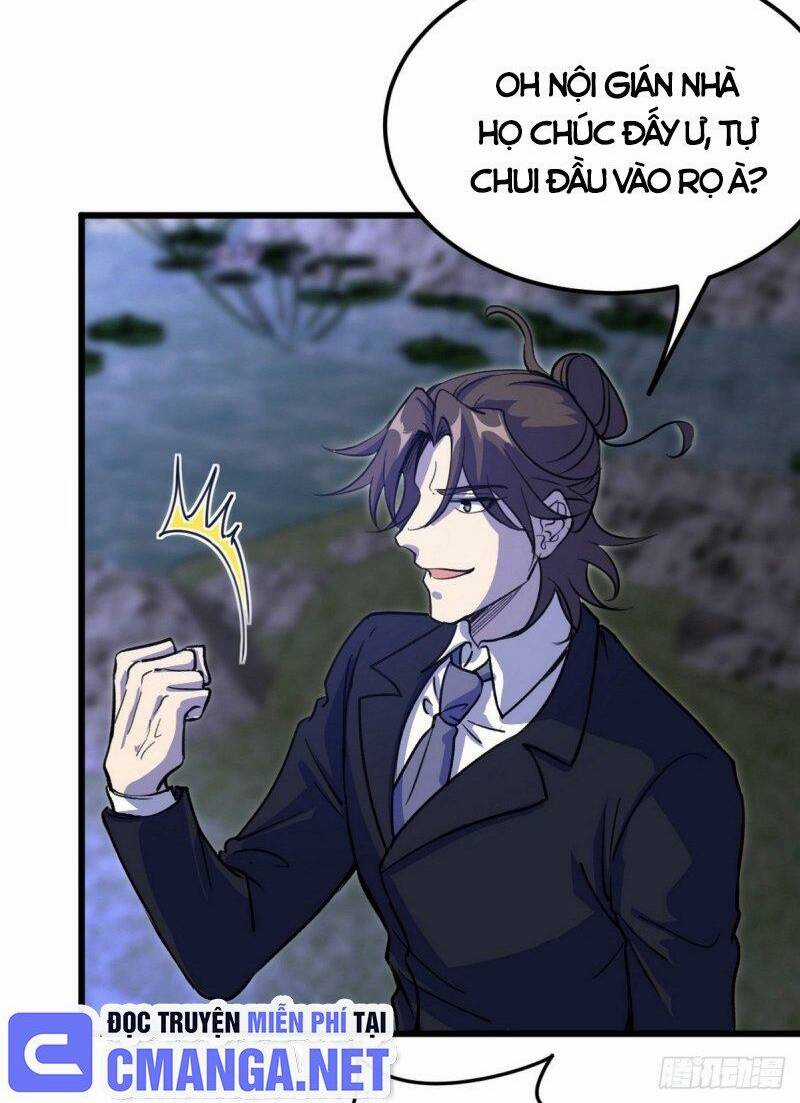 Long Vương Điện Chapter 166 trang 1