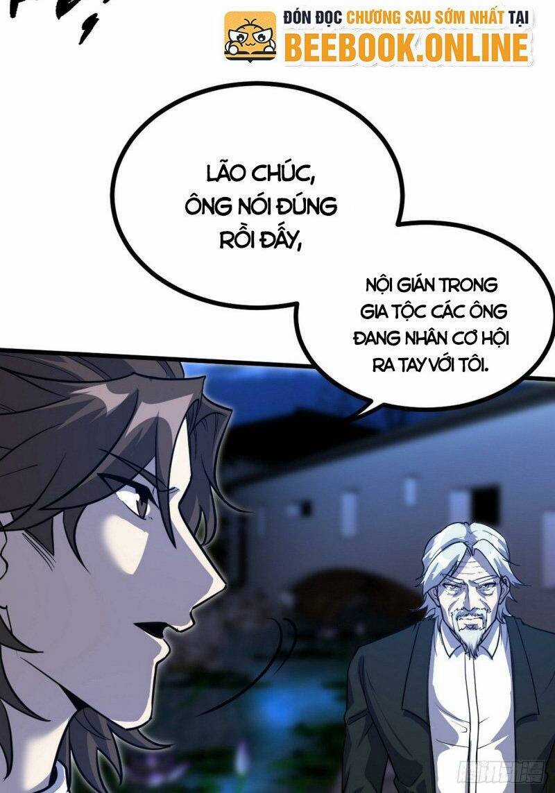 Long Vương Điện Chapter 166 trang 10