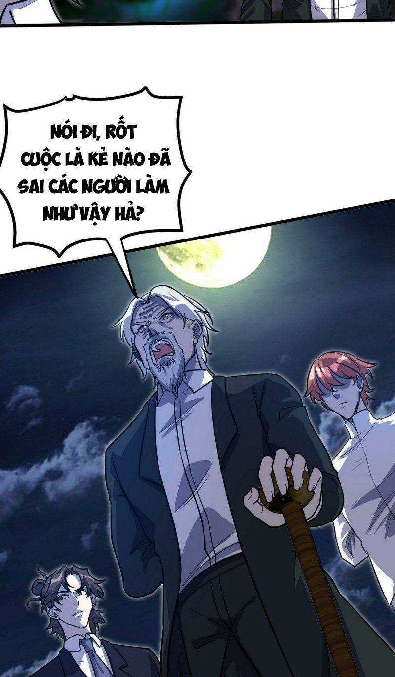 Long Vương Điện Chapter 166 trang 11