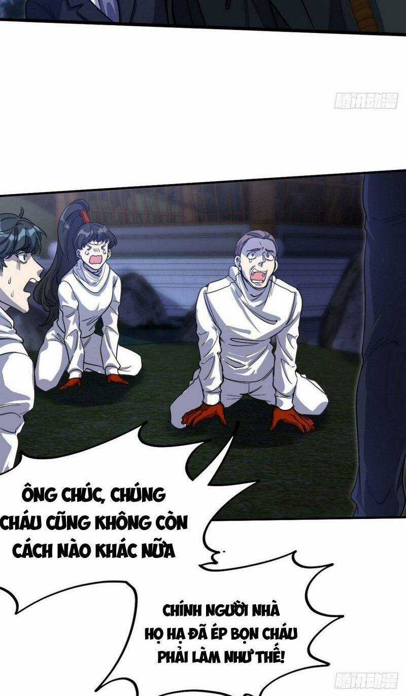 Long Vương Điện Chapter 166 trang 12