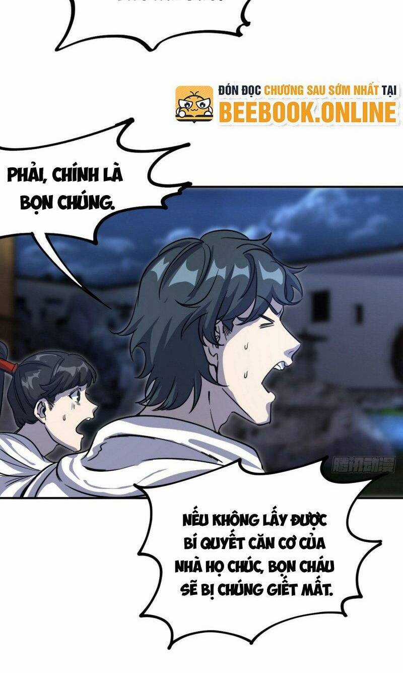 Long Vương Điện Chapter 166 trang 14