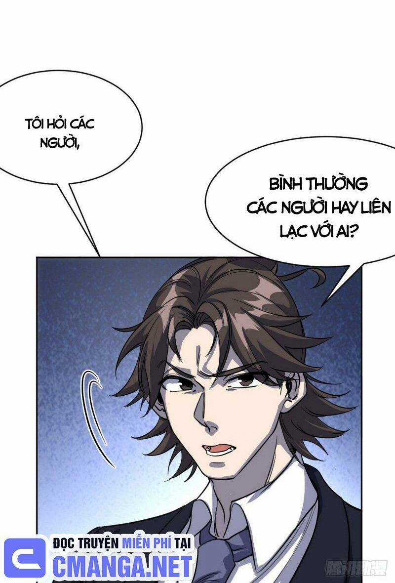 Long Vương Điện Chapter 166 trang 16