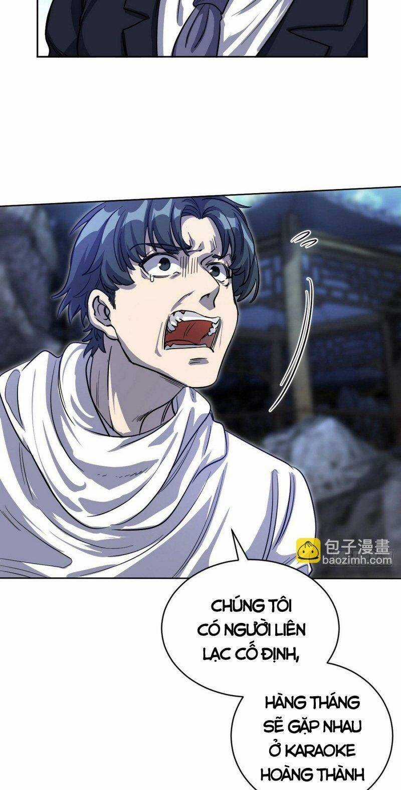 Long Vương Điện Chapter 166 trang 17