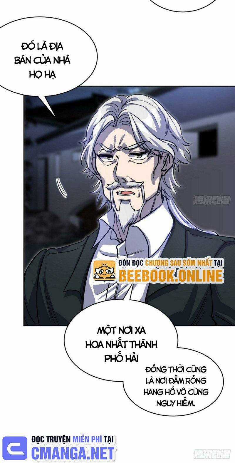 Long Vương Điện Chapter 166 trang 18