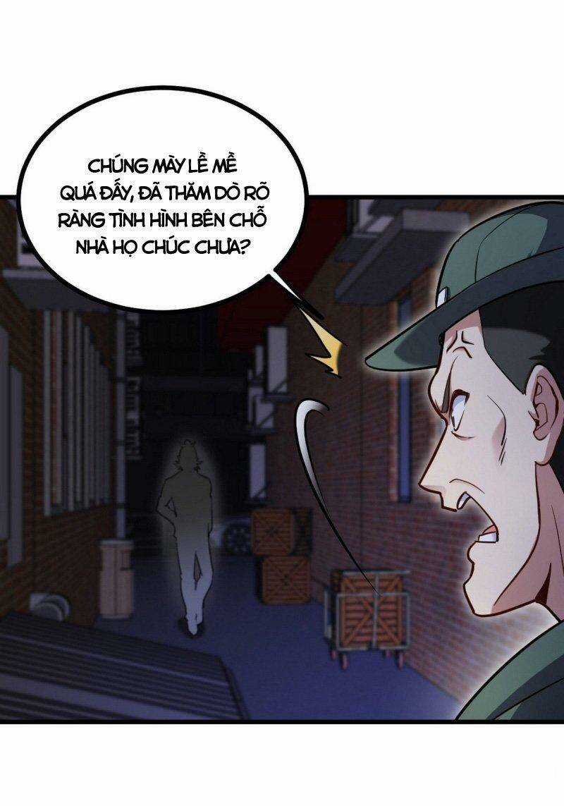 Long Vương Điện Chapter 166 trang 23