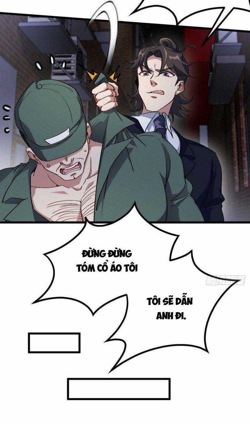 Long Vương Điện Chapter 166 trang 28