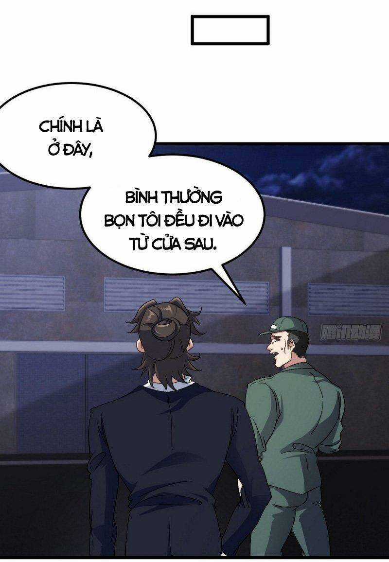 Long Vương Điện Chapter 166 trang 29