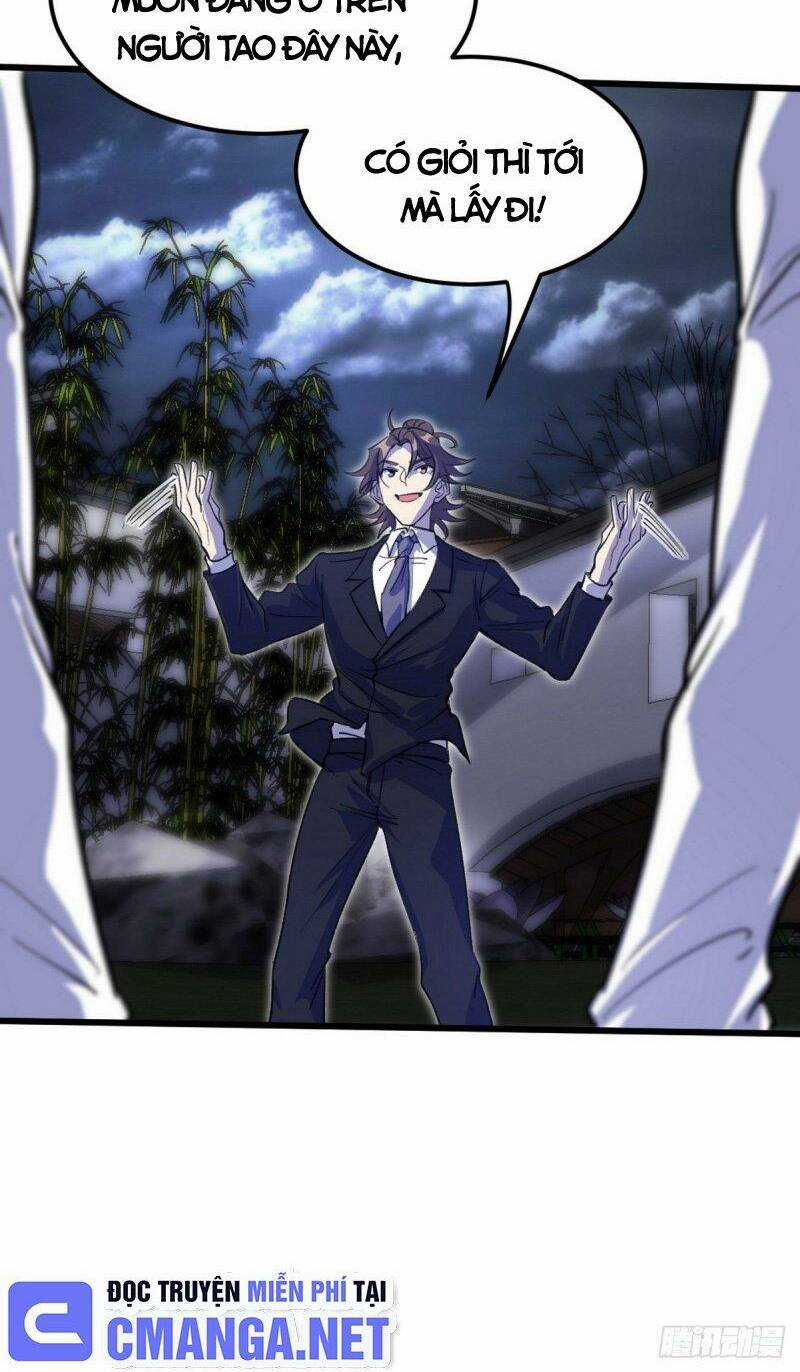 Long Vương Điện Chapter 166 trang 3