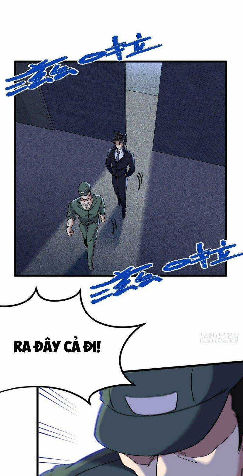 Long Vương Điện Chapter 166 trang 31