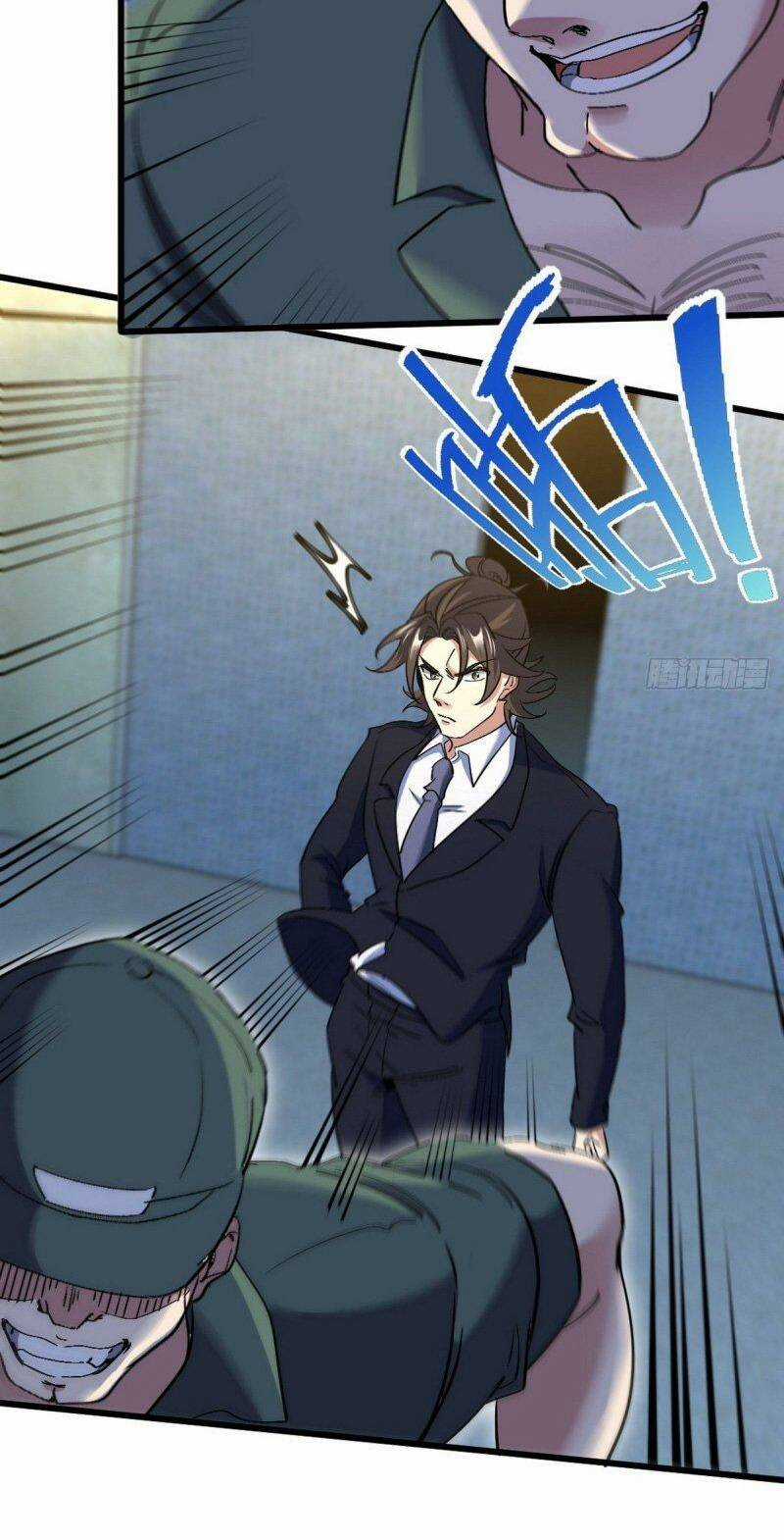 Long Vương Điện Chapter 166 trang 32