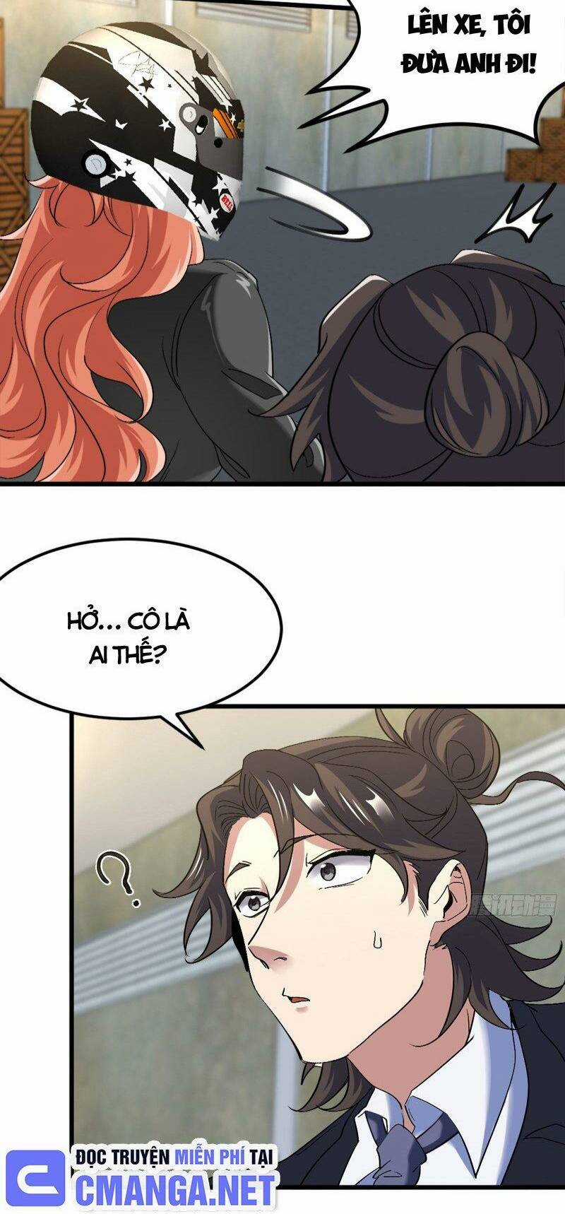 Long Vương Điện Chapter 167 trang 1