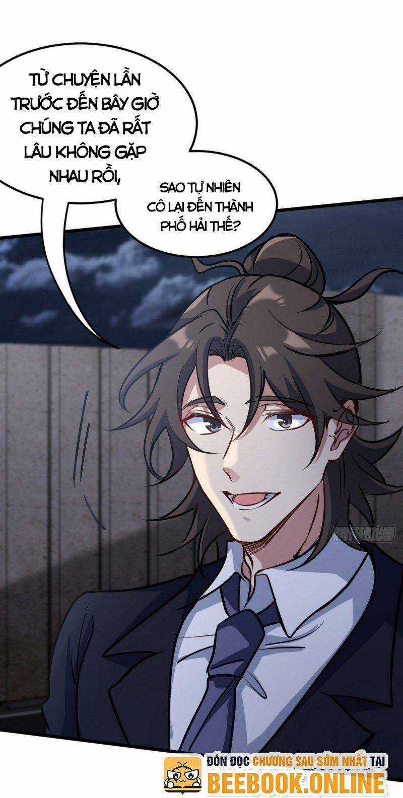 Long Vương Điện Chapter 167 trang 12