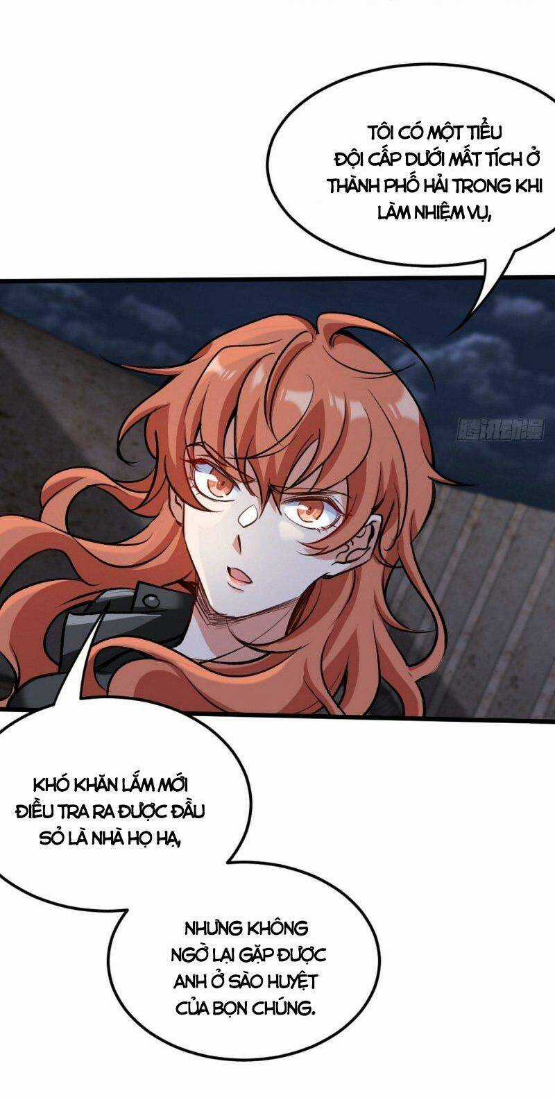 Long Vương Điện Chapter 167 trang 13