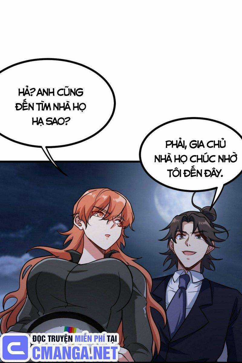 Long Vương Điện Chapter 167 trang 15
