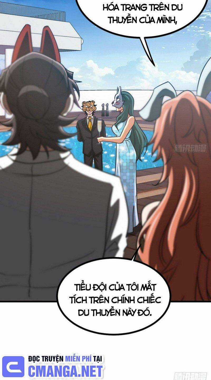 Long Vương Điện Chapter 167 trang 21