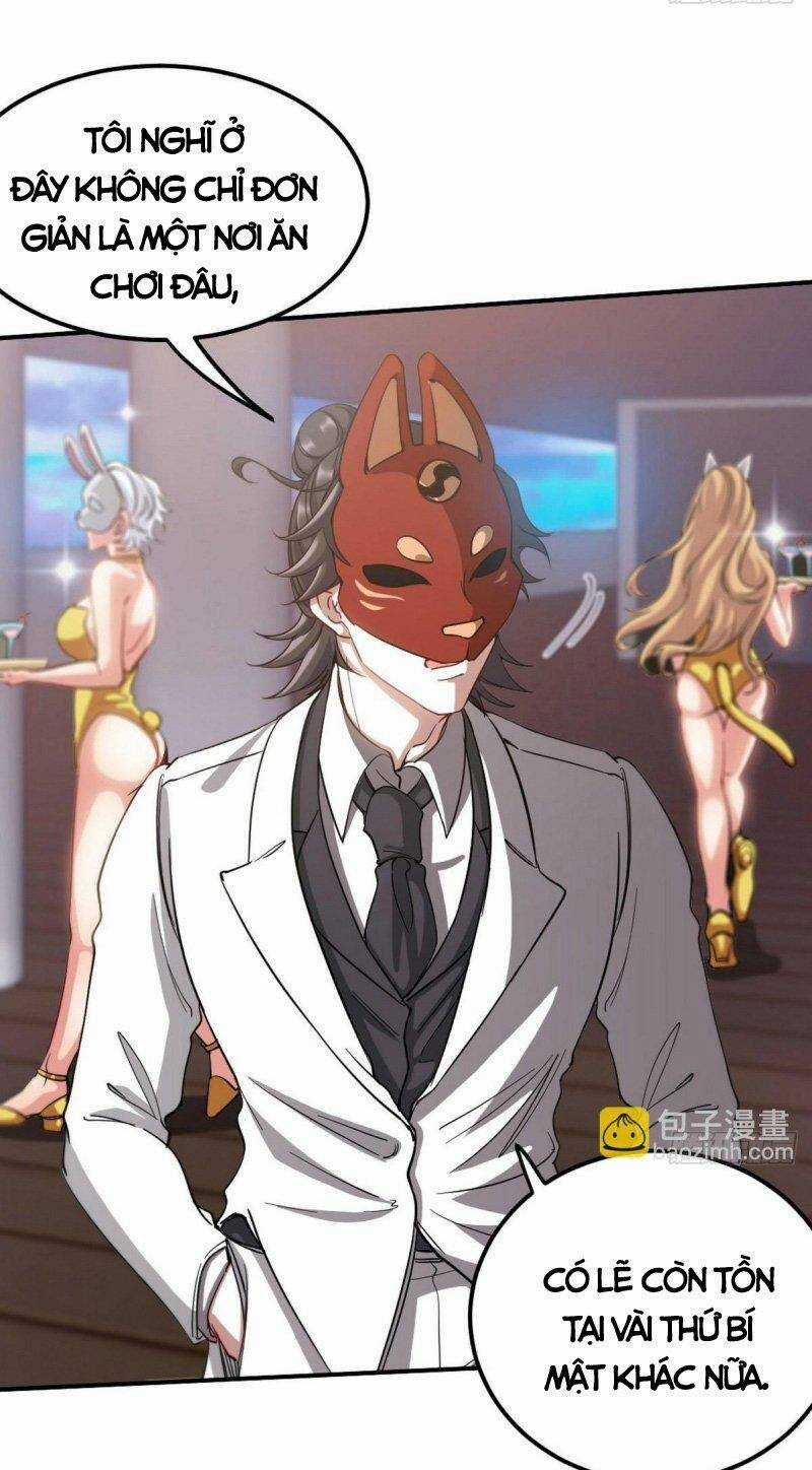 Long Vương Điện Chapter 167 trang 22