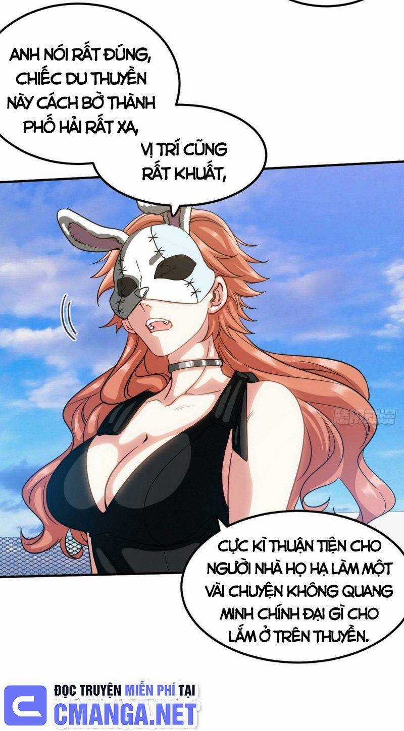 Long Vương Điện Chapter 167 trang 23