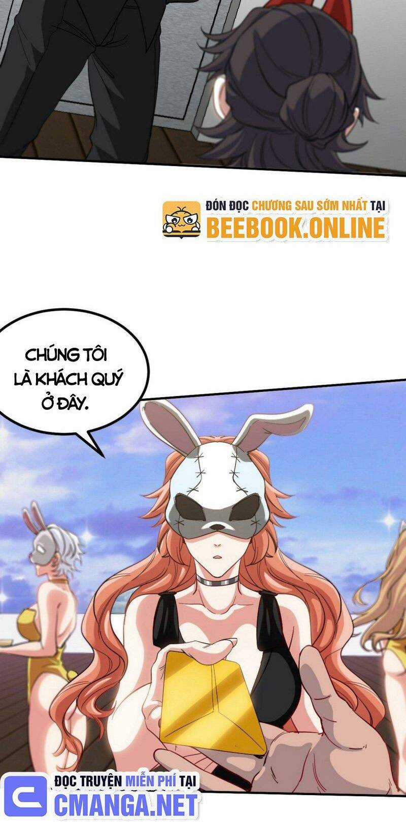 Long Vương Điện Chapter 167 trang 25