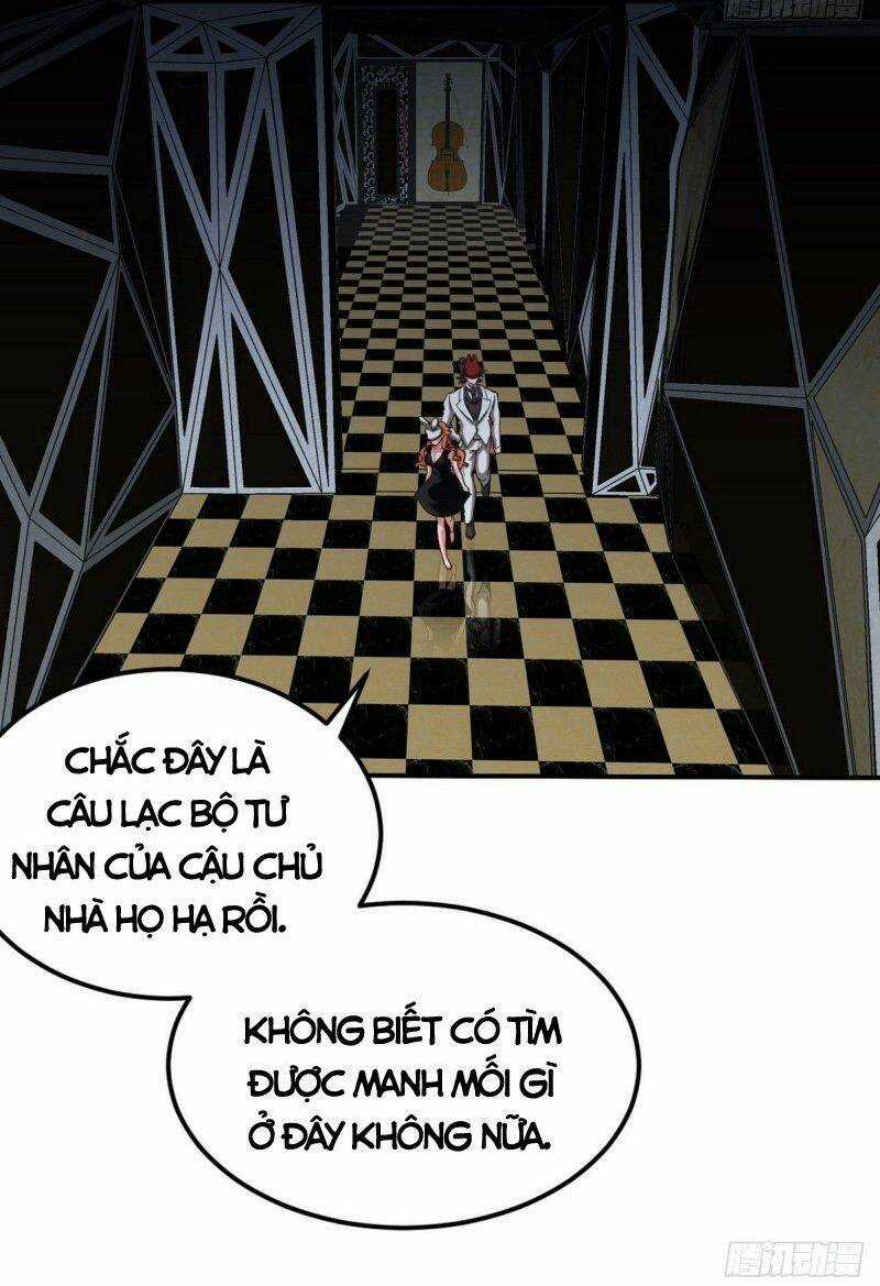 Long Vương Điện Chapter 167 trang 27