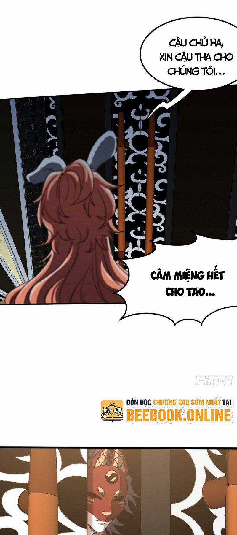 Long Vương Điện Chapter 167 trang 28