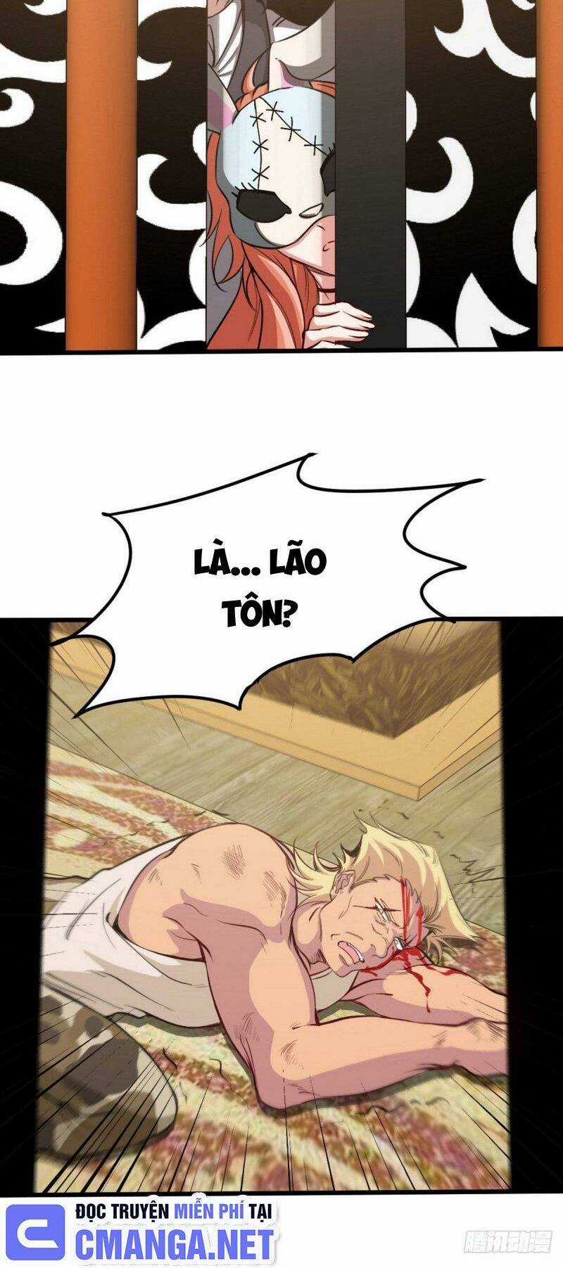 Long Vương Điện Chapter 167 trang 29