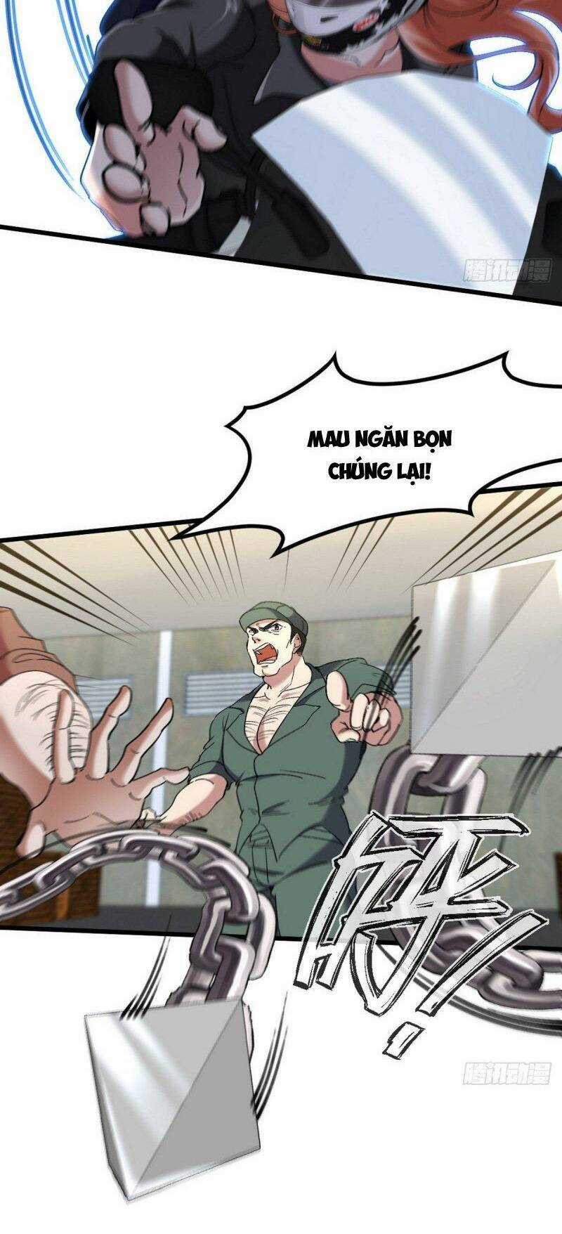 Long Vương Điện Chapter 167 trang 3