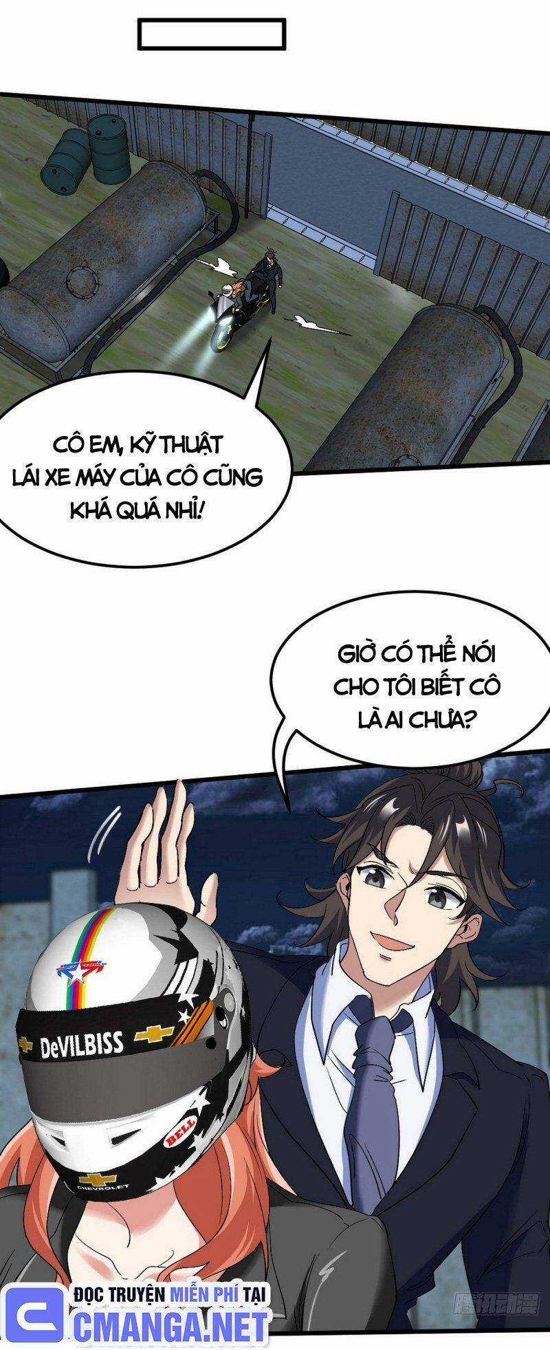 Long Vương Điện Chapter 167 trang 7