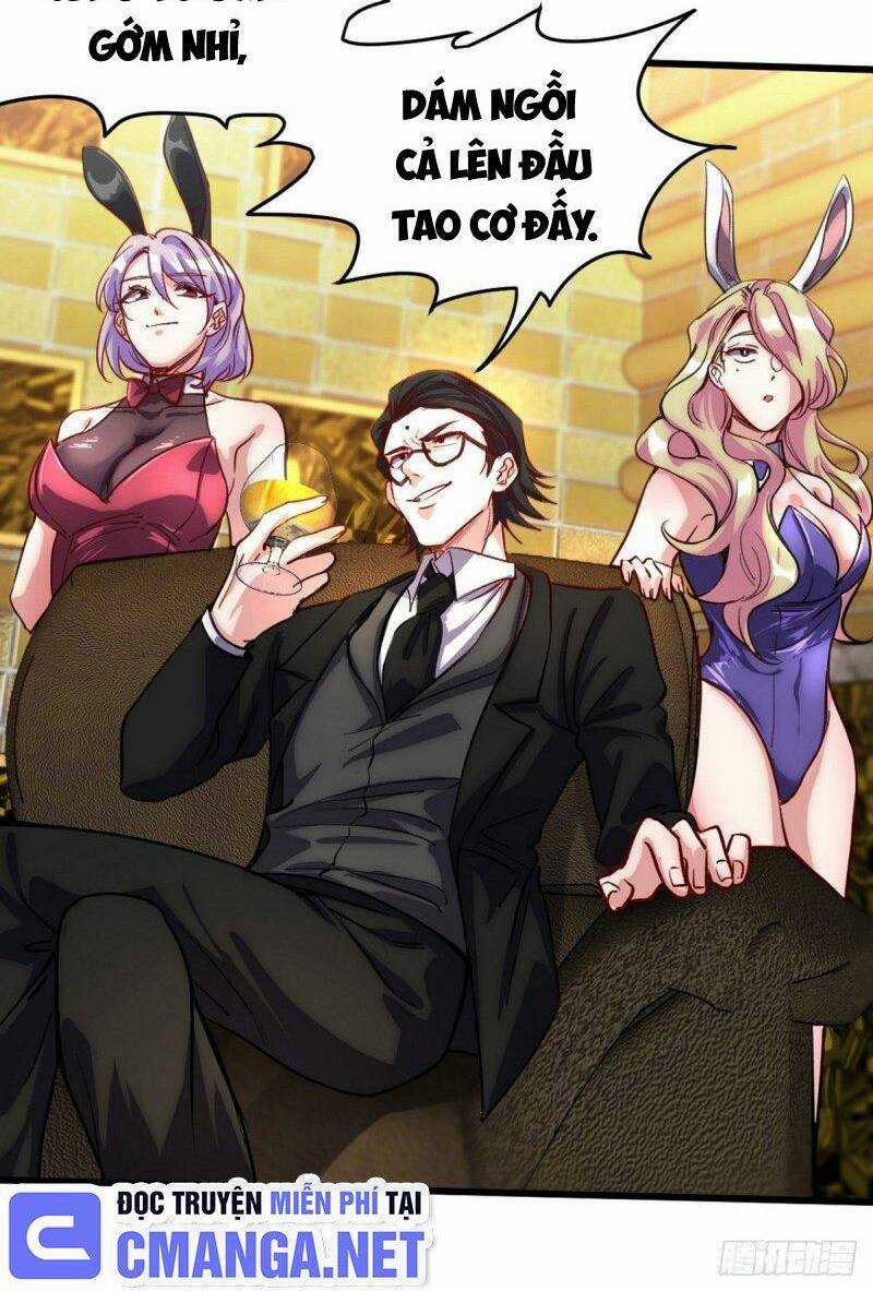 Long Vương Điện Chapter 168 trang 1