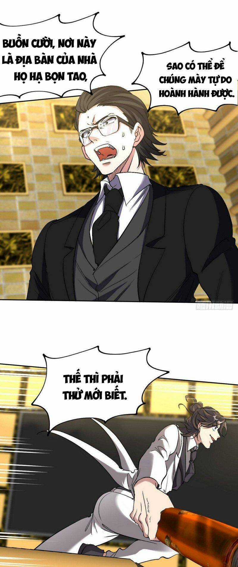 Long Vương Điện Chapter 168 trang 15