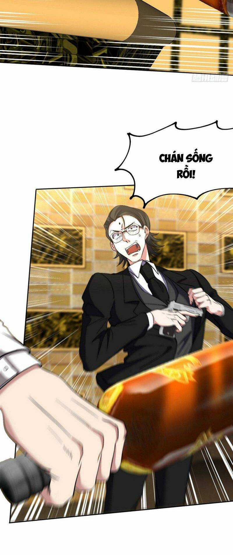 Long Vương Điện Chapter 168 trang 16