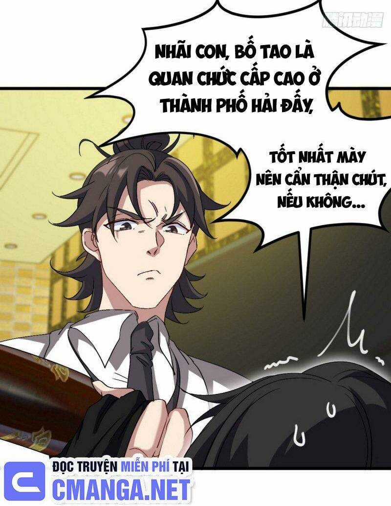 Long Vương Điện Chapter 168 trang 22