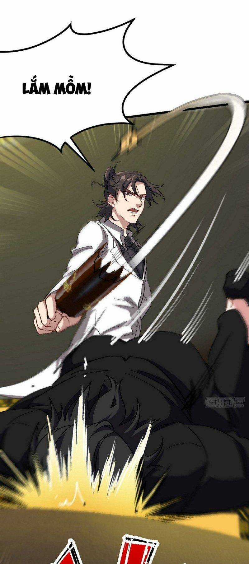 Long Vương Điện Chapter 168 trang 23