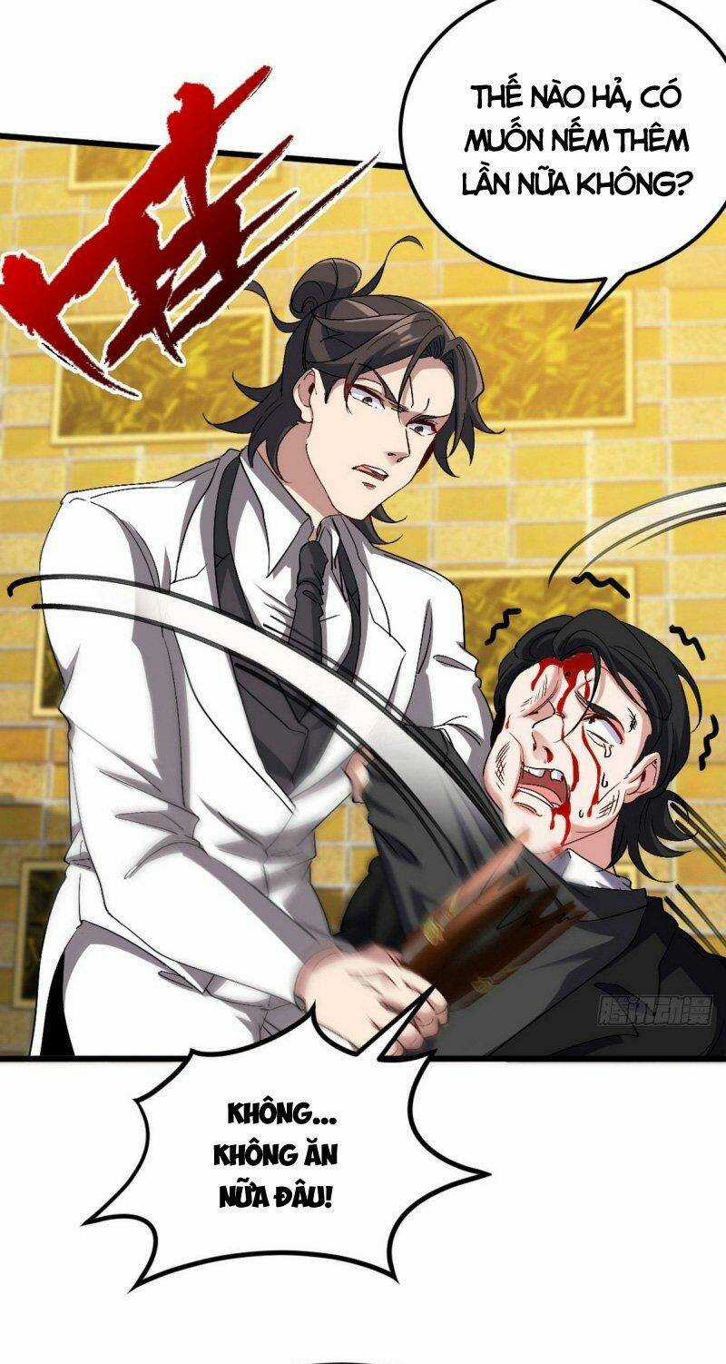 Long Vương Điện Chapter 168 trang 25