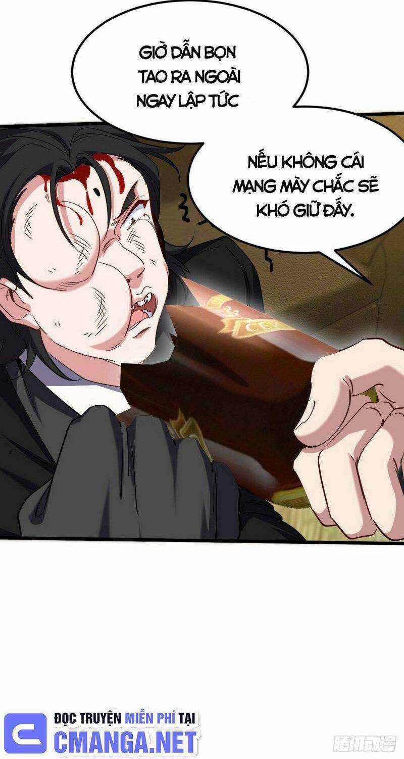 Long Vương Điện Chapter 168 trang 26