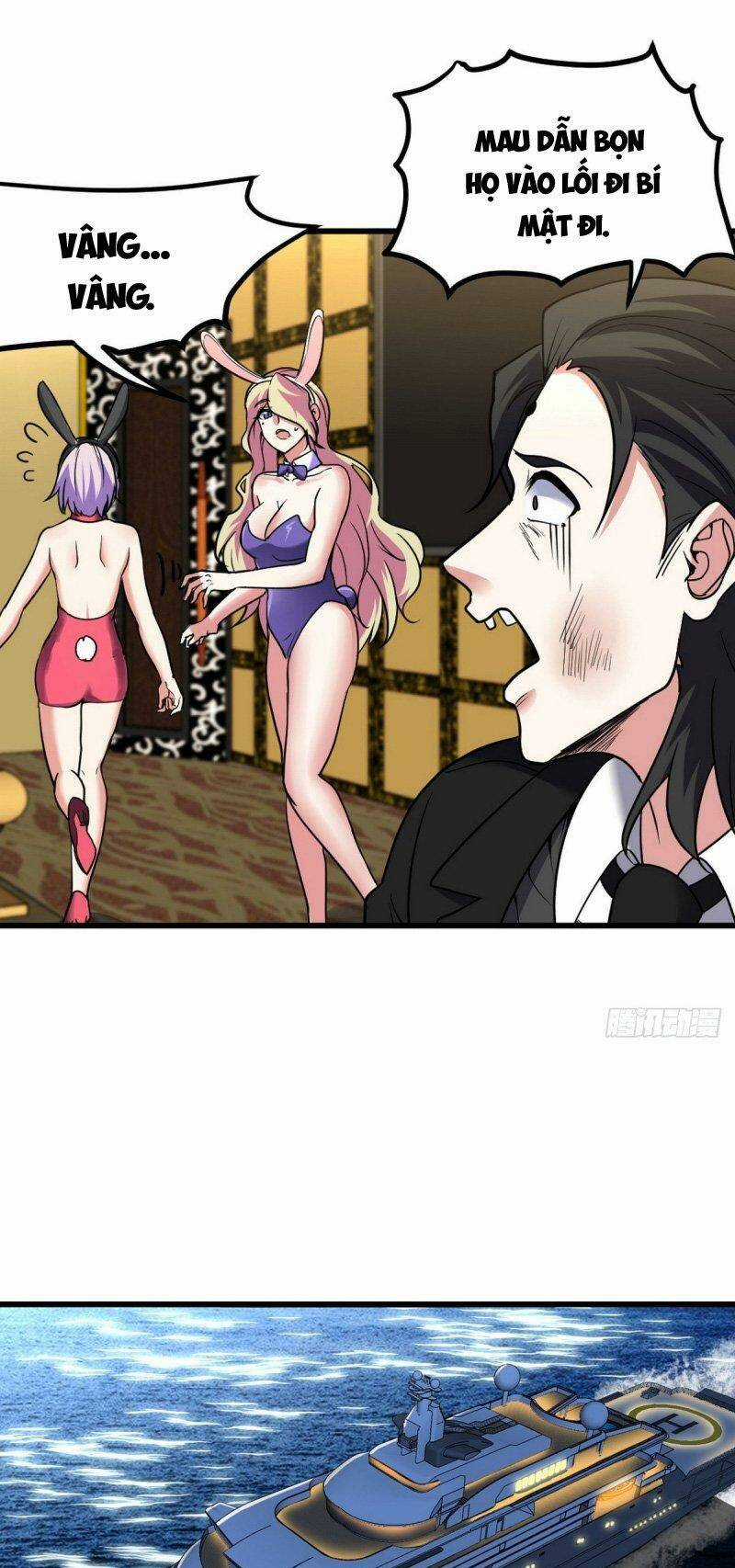 Long Vương Điện Chapter 168 trang 27